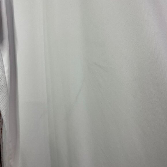 USC Trojans Nike Fit Dry White & Cardinal Short Sleeve Shirt Mens Size XL #5118 - Picture 6 of 11